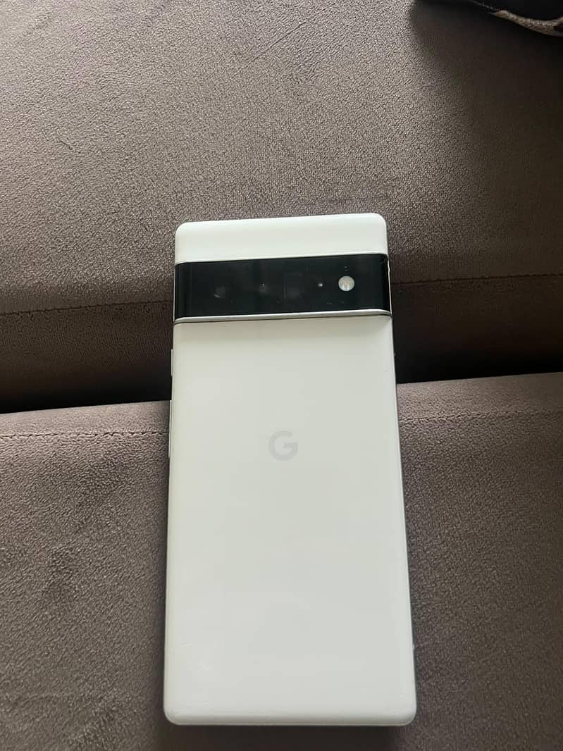 Google Pixel 6 Pro 0