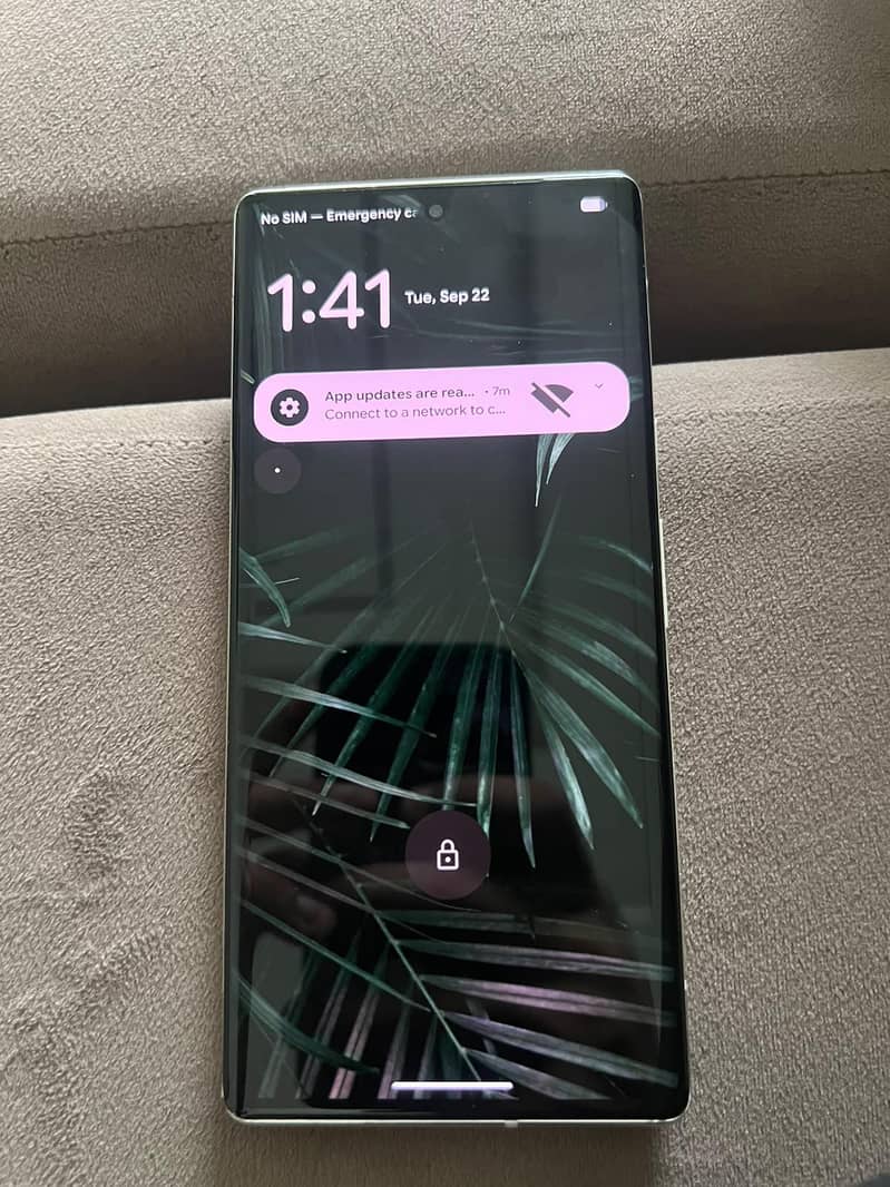 Google Pixel 6 Pro 5