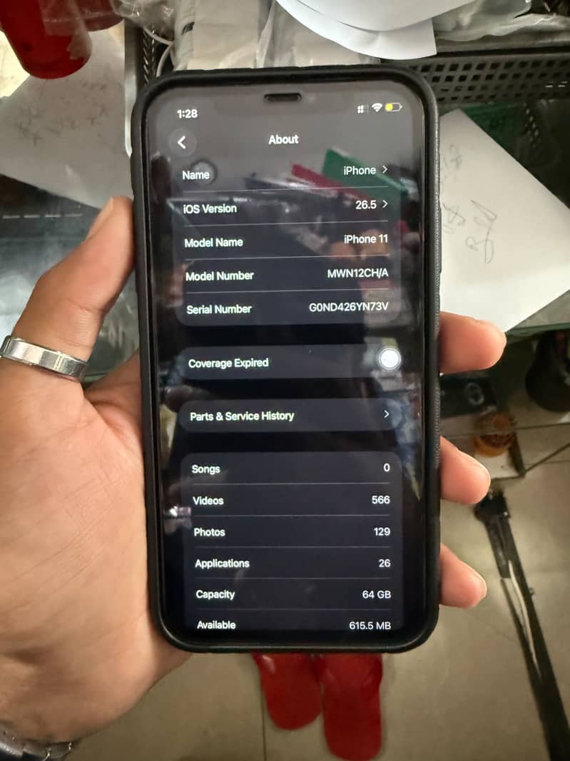 Apple iPhone 11 6
