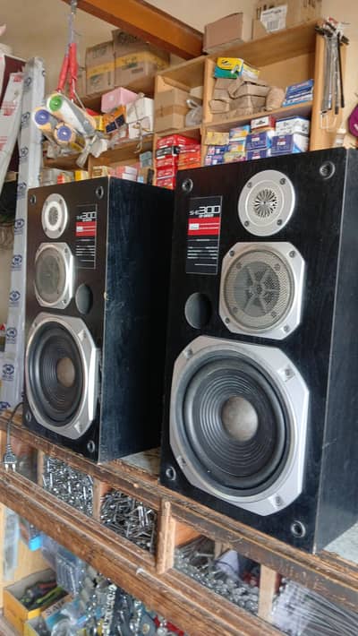 SANSUI made in Japan