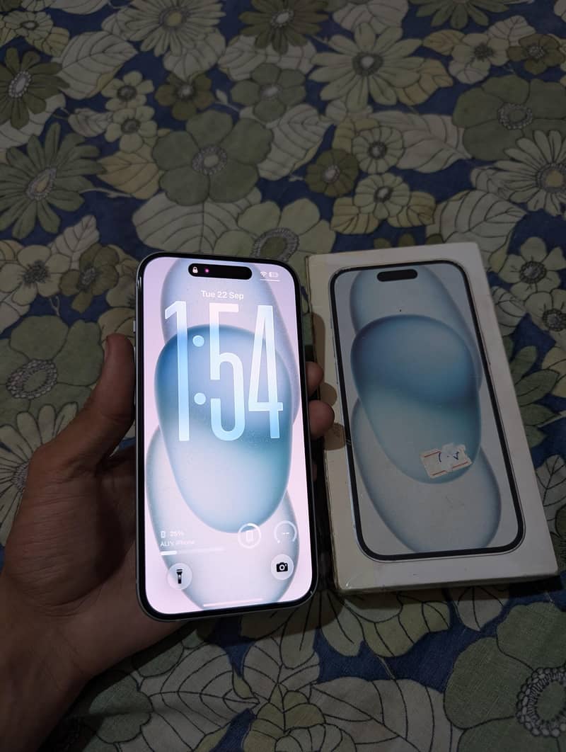 Apple iPhone 15 0