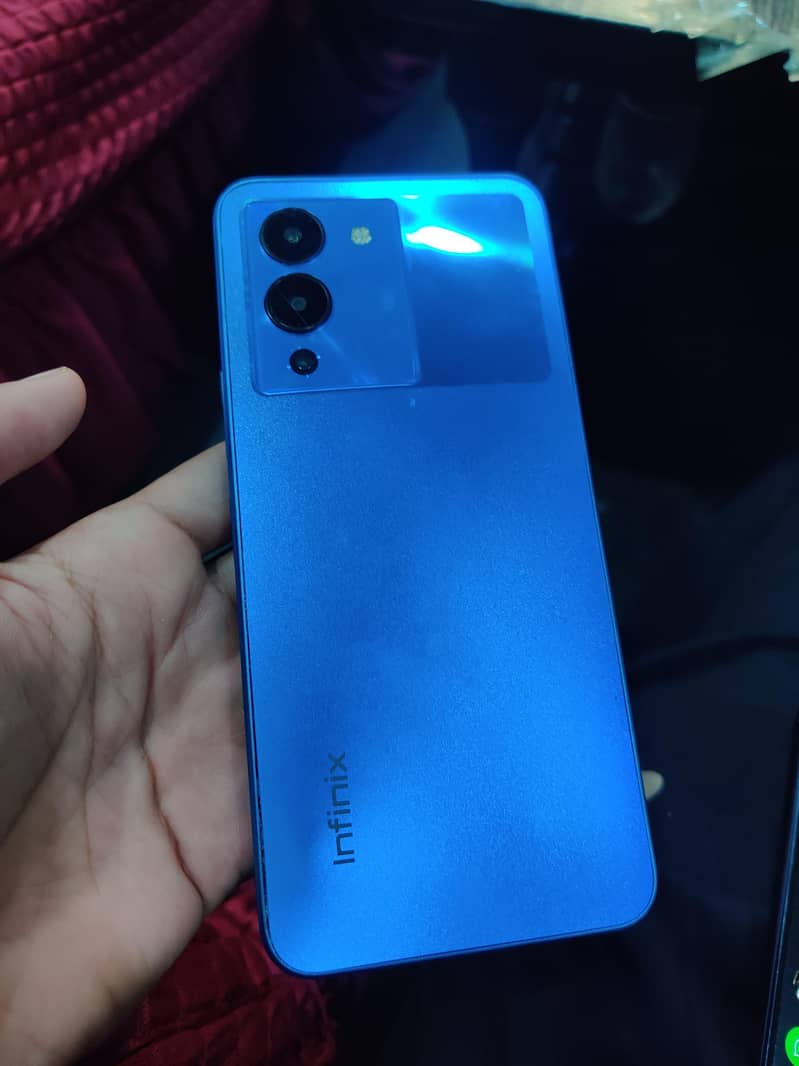 infinix  note 12 0