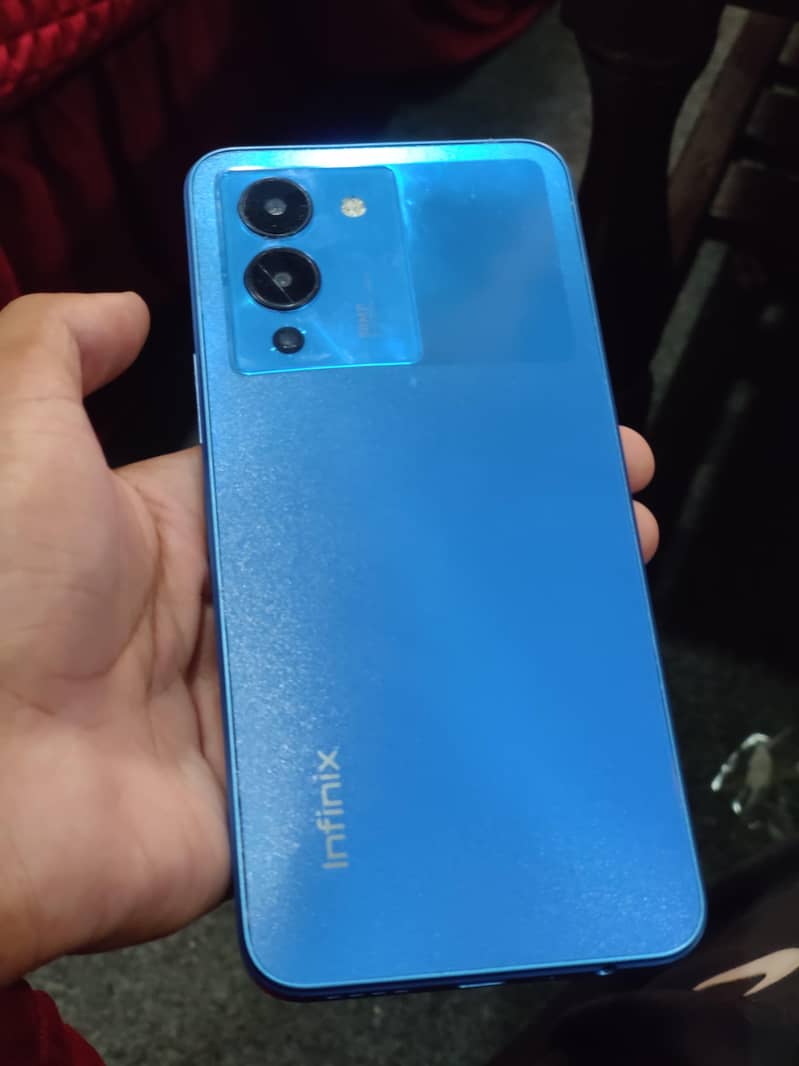 infinix  note 12 1