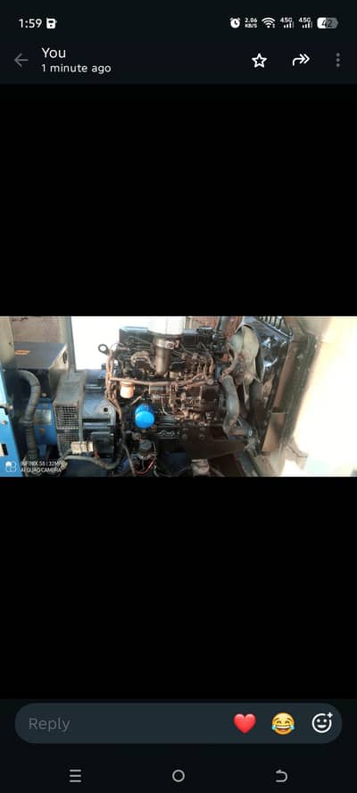 SDMO 16 KVA Loray Samar
