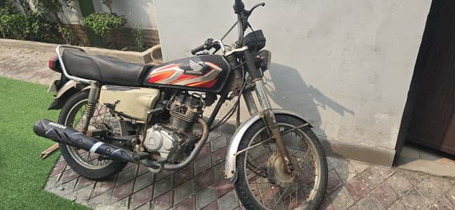 honda 125