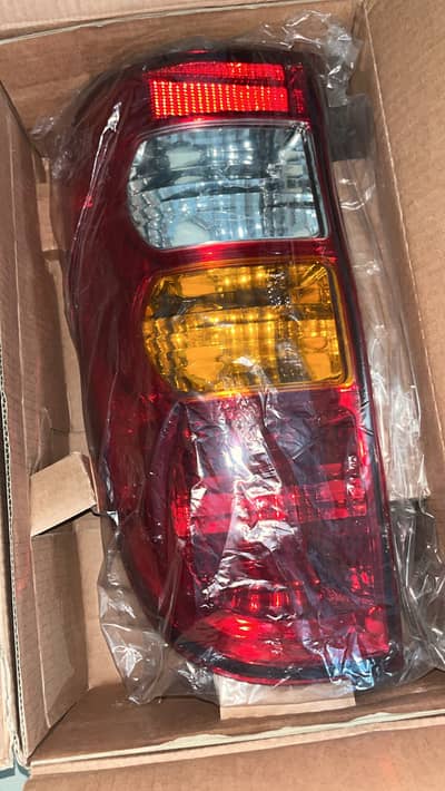 Vigo Champ tail lights japanise