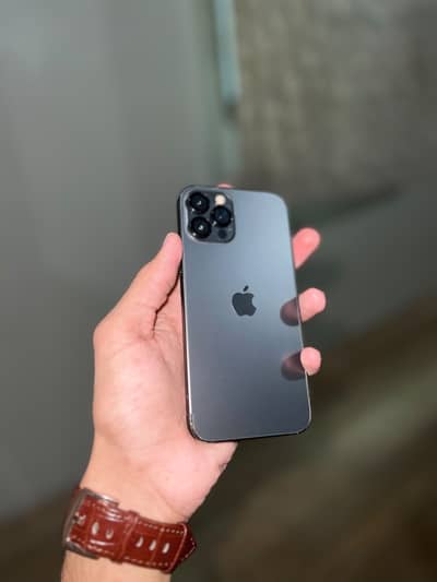Apple iPhone 12 Pro
