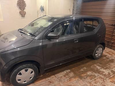 Suzuki Alto 2026