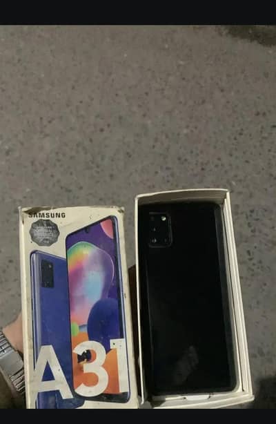 Samsung Mobile A31