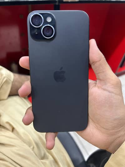 Apple iPhone 15 plus