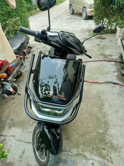 orevo Scooty B2