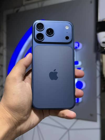 Apple iPhone 17 Pro Max Jv