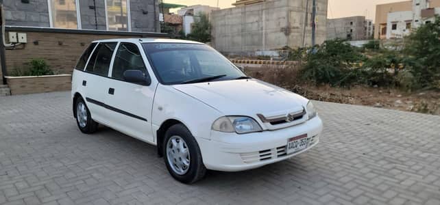 Suzuki Cultus VXR 2013