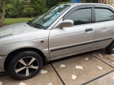 Suzuki Baleno 2002