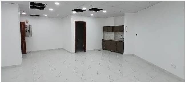 Semi Furnished Office Area 600 Square Feet Available For Rent Corporate Office On Main Boulevard Road Gulberg 3 Lahore