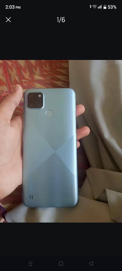 Realme C21Y