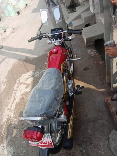 Honda 125 selfstart 2026 gold edition 03148279800