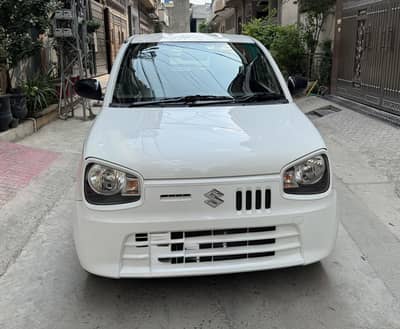 Suzuki Alto 2024