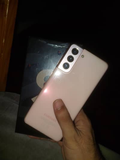 Samsung Mobile S21 03224540535