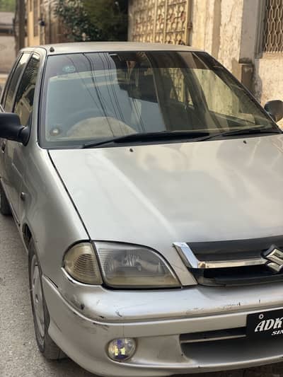 Suzuki Cultus