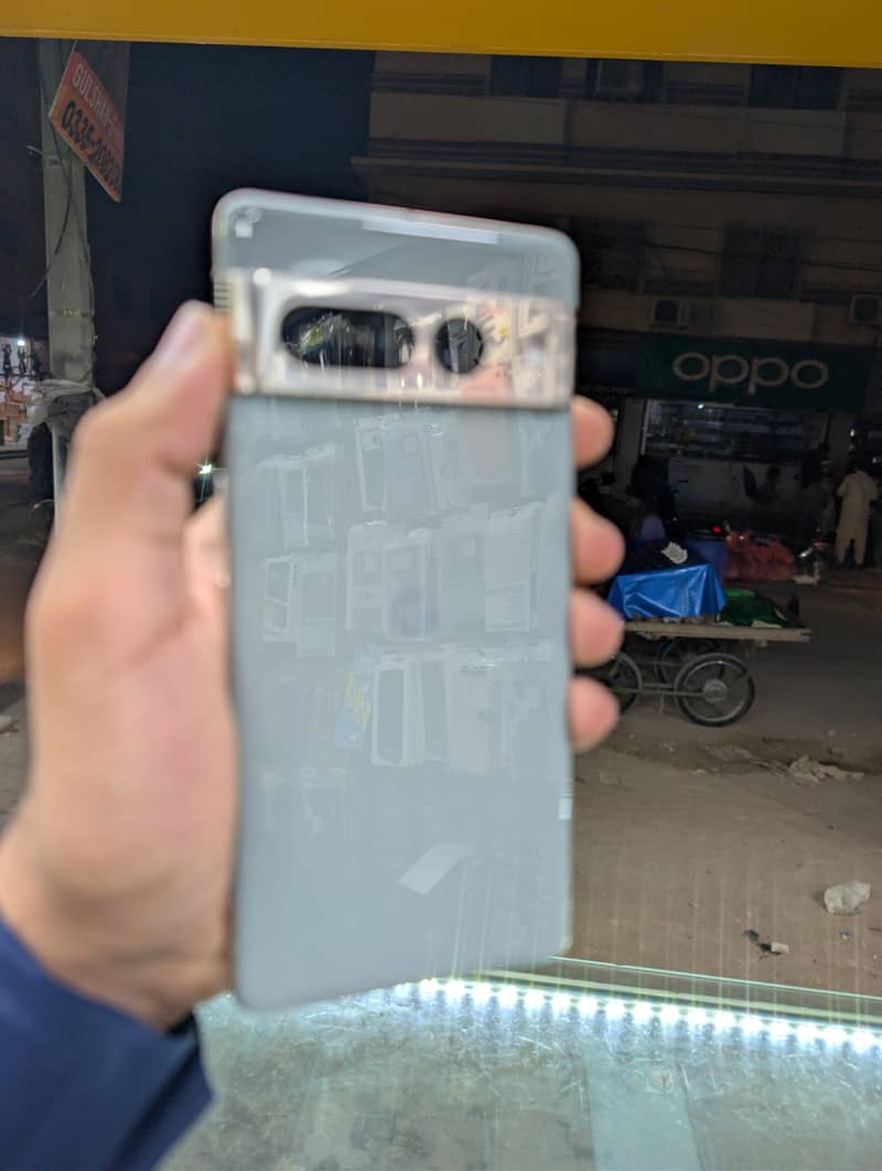 Google Pixel 7 Pro 0