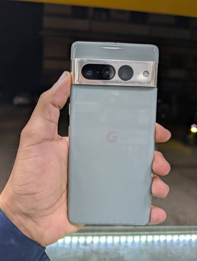 Google Pixel 7 Pro 1