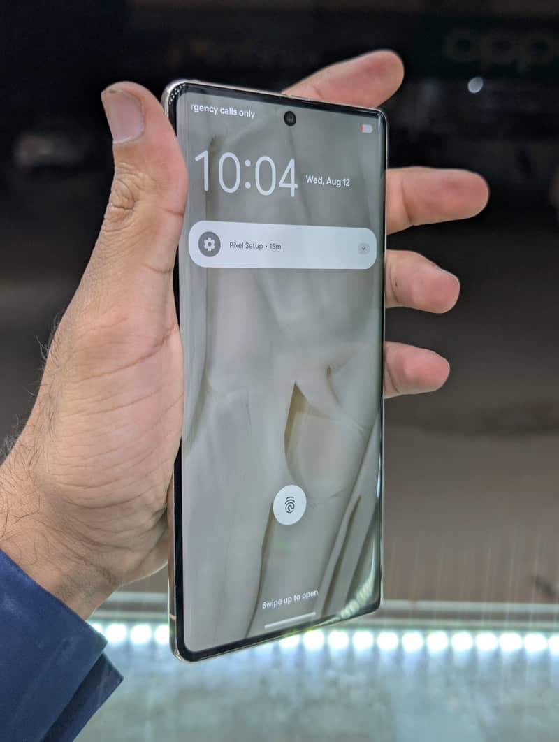 Google Pixel 7 Pro 6