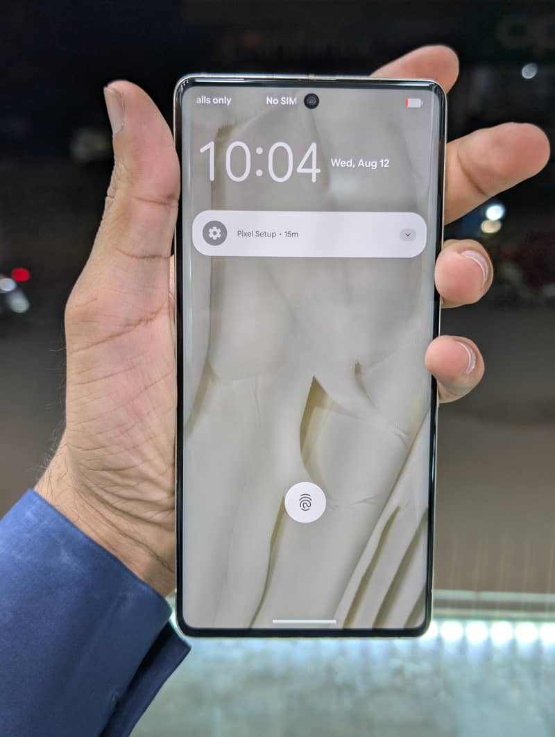 Google Pixel 7 Pro 7