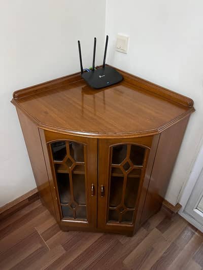 Wooden Side Table