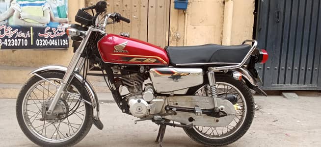 Honda 125