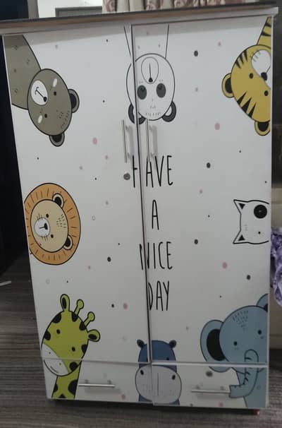 Kids cupboard