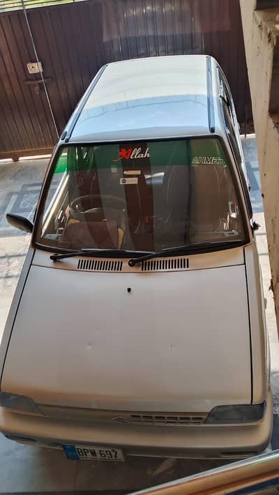 Suzuki Mehran VXR 2019