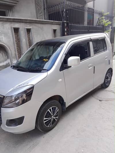 Suzuki Wagon R 2016