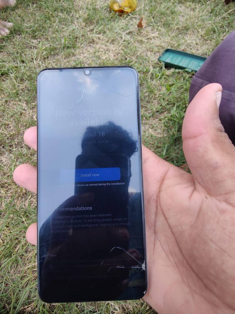 Mobile slae 2