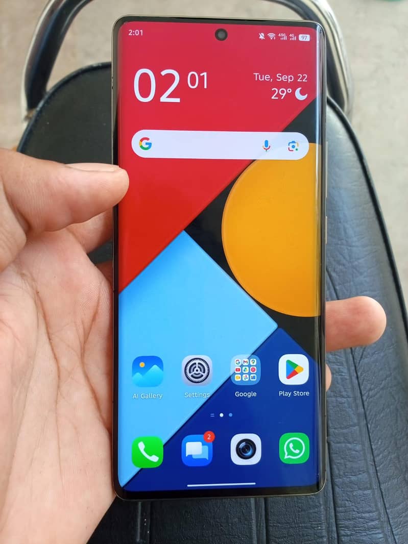 Infinix Note 40 Pro 2