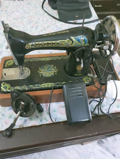 Brand new singer sewing machine