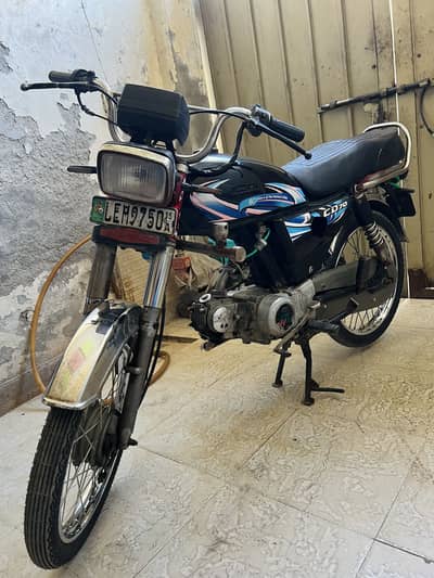 Urgent For Sale only call 03114490856 Road Prince 70cc