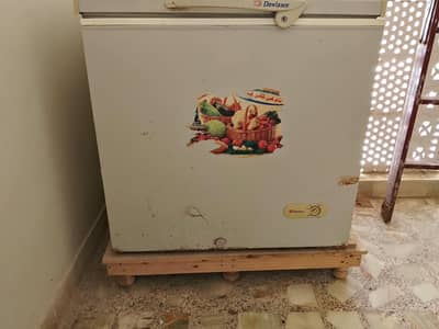 Dawalance freezer for sell
