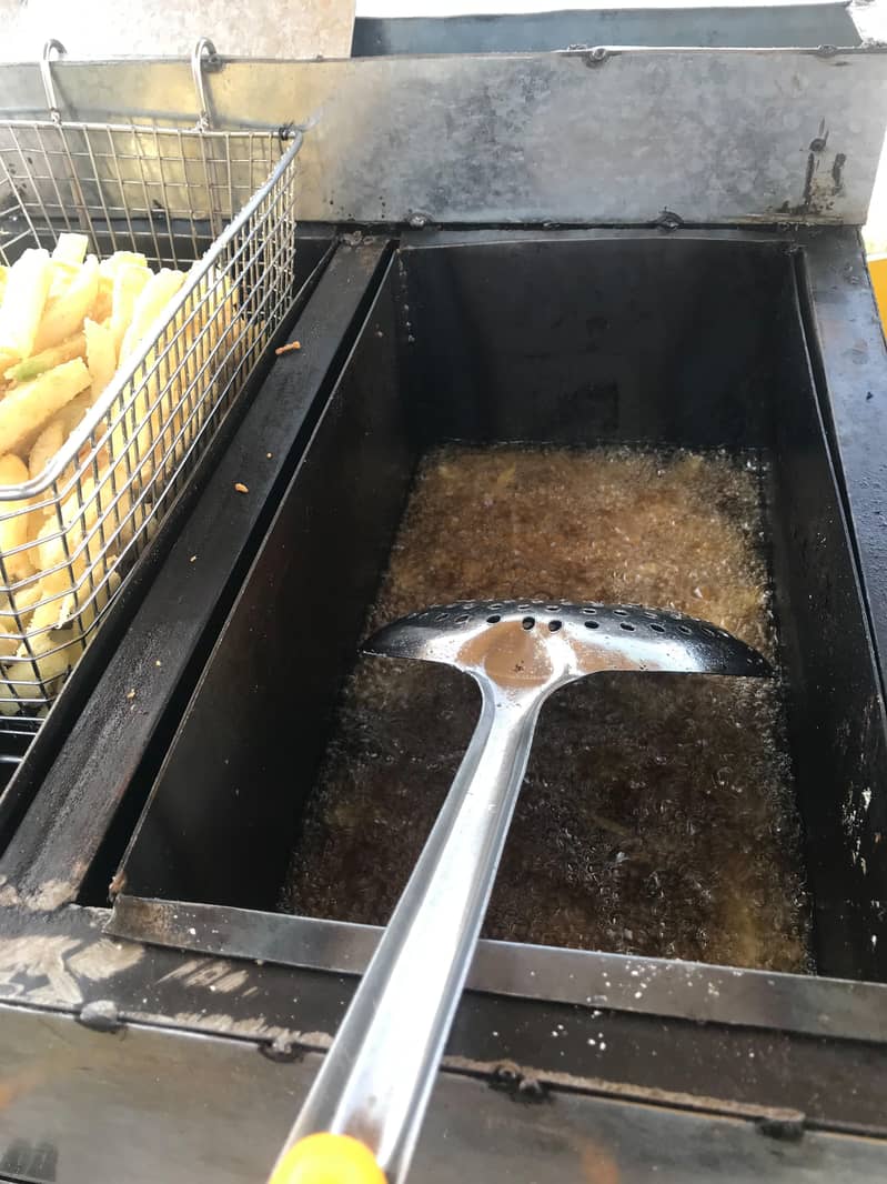 fries zinger machine 1