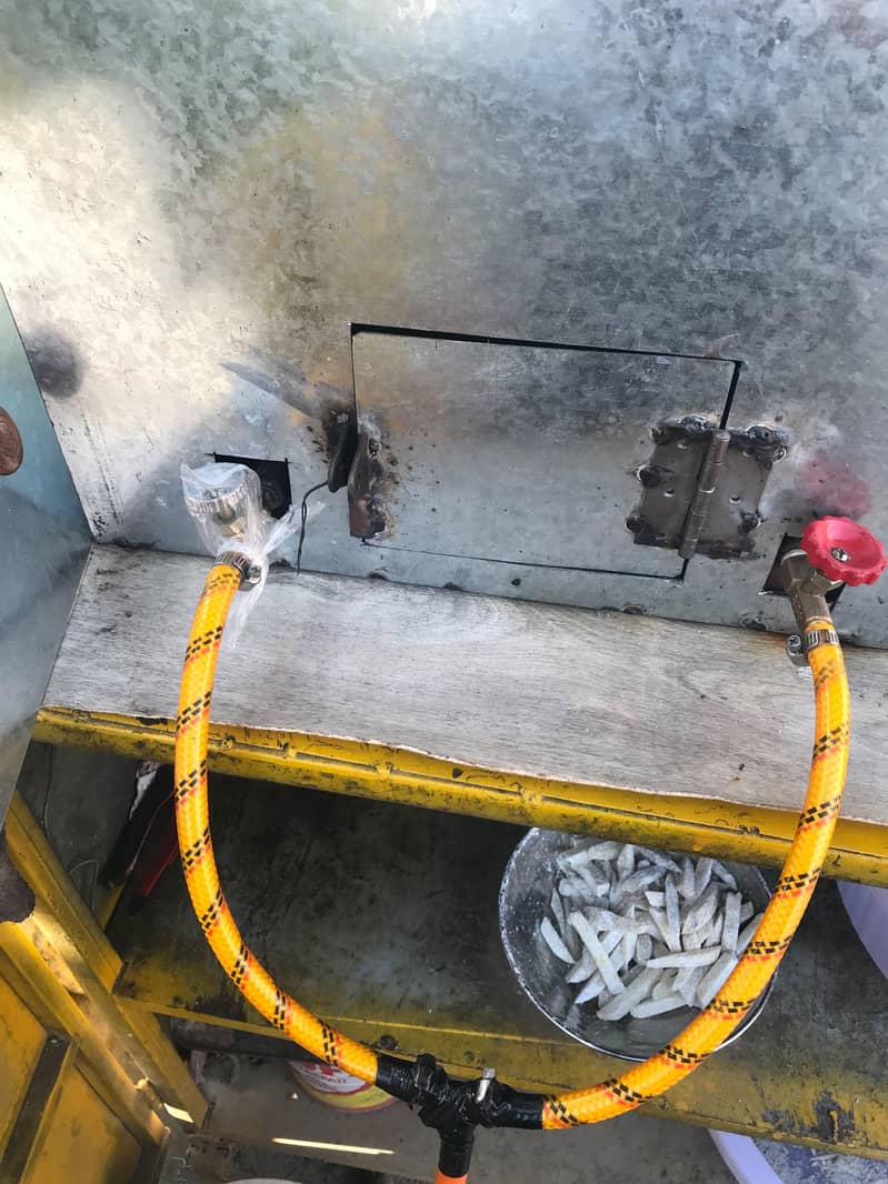 fries zinger machine 2