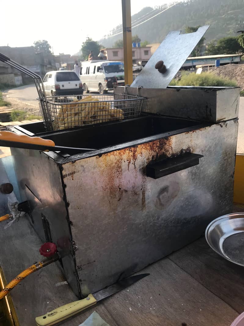 fries zinger machine 3