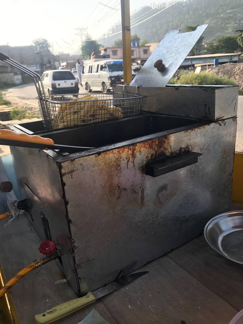 fries zinger machine 5
