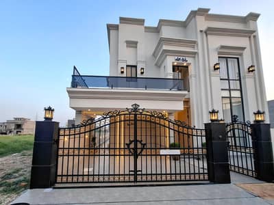 10 Marla Luxury House C Block