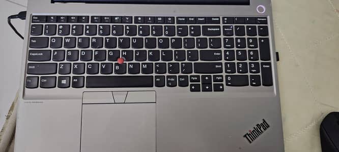 DXB Used ThinkPad E15 Gen 1 – 10th Gen Intel Core i7-10510U,16GBRAM
