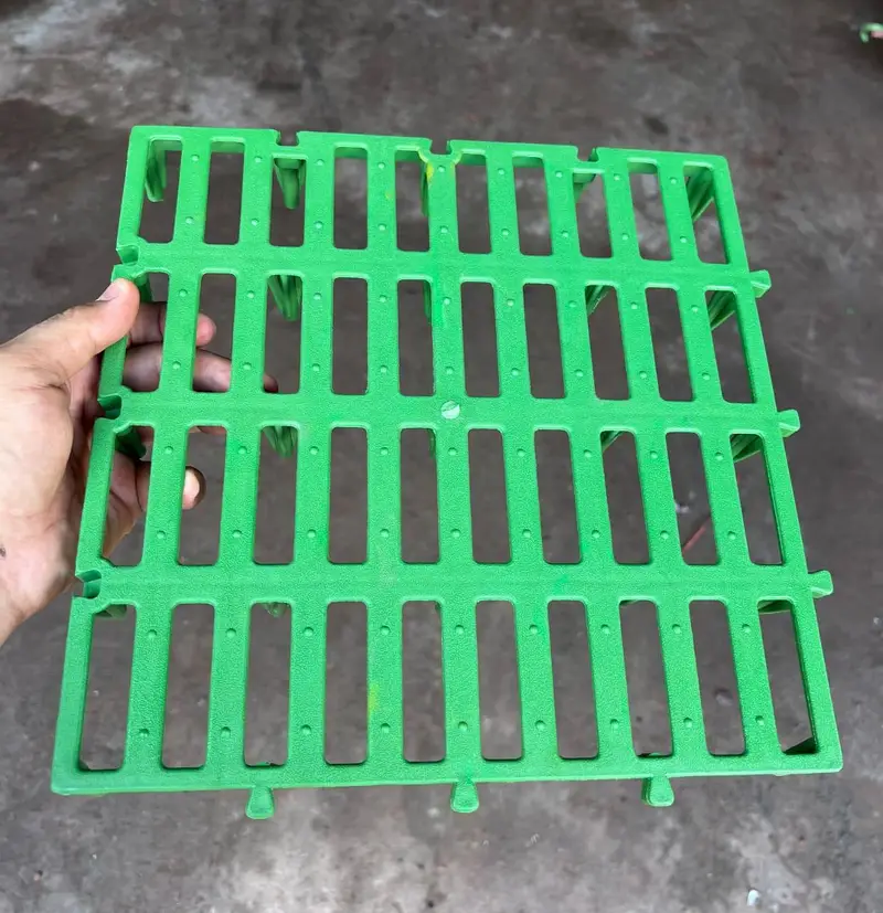 goat flooring | live stock accessories | plastic flooring — photo 7