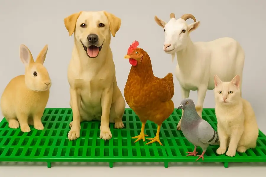 goat flooring | live stock accessories | plastic flooring — photo 10