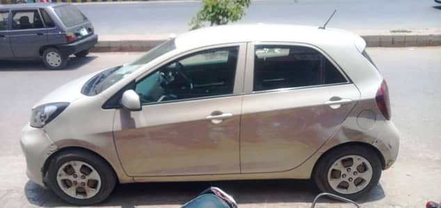 KIA Picanto 2021
