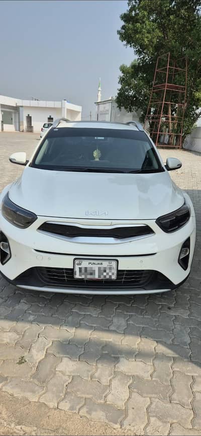 KIA STONIC 2025
