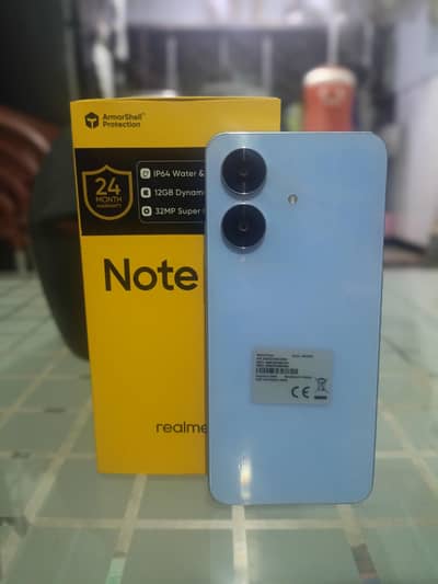 Realme note 60 4 64