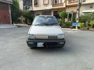 Suzuki Mehran VX 2015
